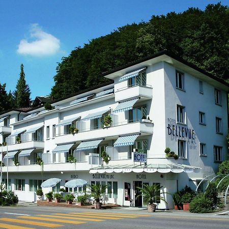 Hotel Bellevue - Contactless Self Check-In Luzern Exterior foto